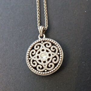 Brighton Illumina Pendant Necklace